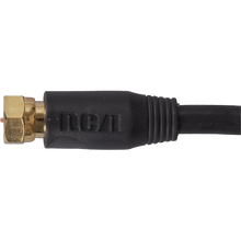 Load image into Gallery viewer, RG6 50ft TV Coax Cable with Installed Connectors