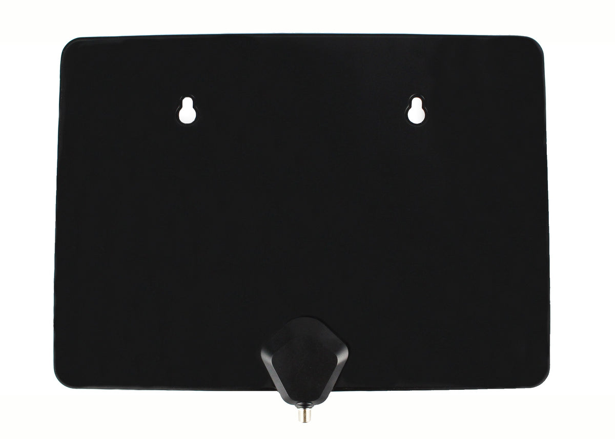 Amplified 55 Mile Indoor HD TV Antenna Top Notch Antennas Range