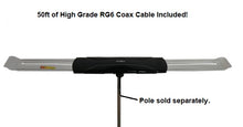 Load image into Gallery viewer, OB-130 VHF/UHF 360 Degree Omni Directional HD TV Antenna