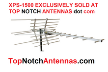 Load image into Gallery viewer, Refurbished - Patented Range Xperts Patented Long Range VHF / UHF TV Antenna