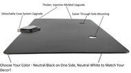 Amplified 55 Mile Indoor HD TV Antenna