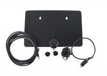 Load image into Gallery viewer, Amplified 55 Mile Indoor HD TV Antenna
