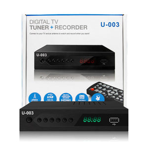 HDTV Tuner for HD Projectors and Monitors or Old Analog TVs