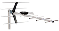 Little Mighty 80 Mile UHF Outdoor TV Antenna