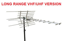 Load image into Gallery viewer, Patented Range Xperts Insane Gain VHF / UHF Long Range TV Antenna XPS-1500