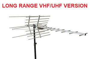 SHIPS IN APPROX 2 WEEKS -  Patented Range Xperts Insane Gain VHF / UHF Long Range TV Antenna XPS-1500