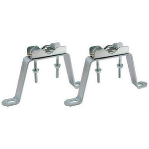 Wall Mount Pair - 4.5" Stand-Off